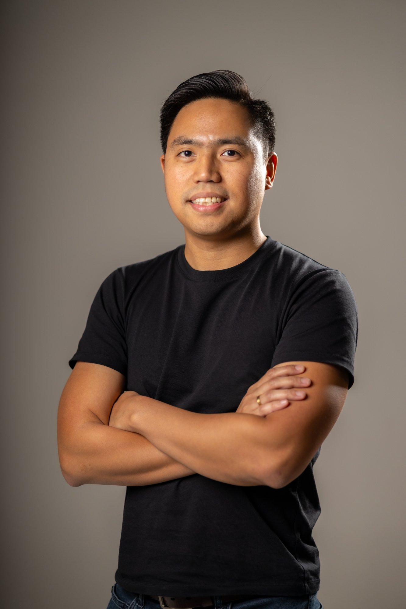 Jay Adrian Tolentino, Financial Coach, Dubai